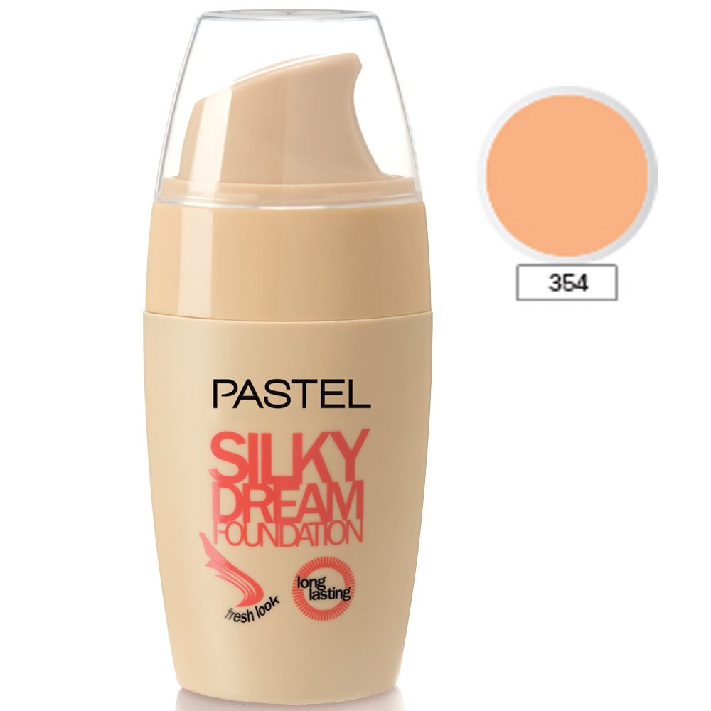 Pastel Silky Dream Foundation 354