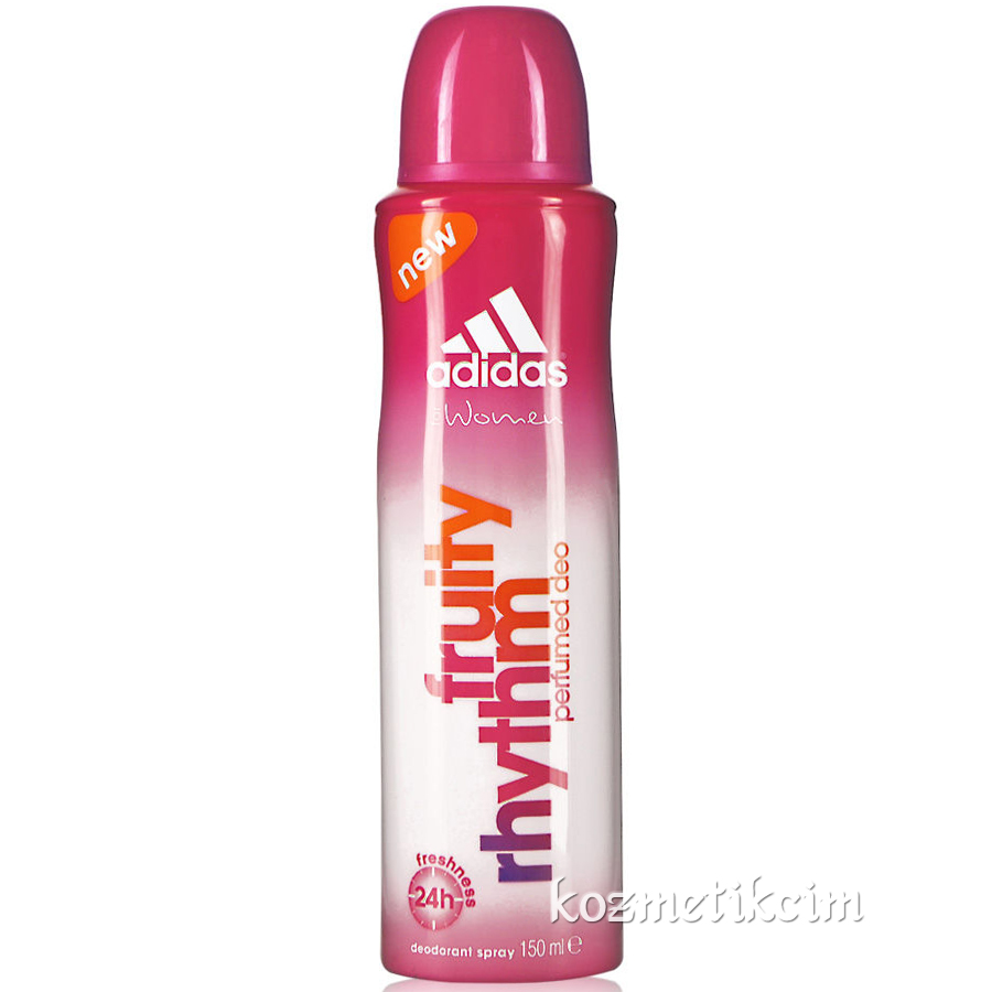 Adidas Fruity Rhythm Deo Sprey 150 ml