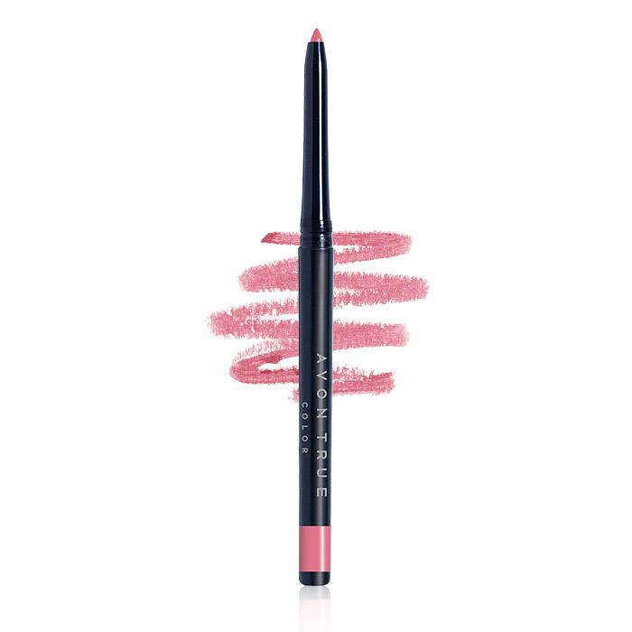 AVON Glimmerstick Açılıp Kapanabilen Dudak Kalemi Pink Cashmere