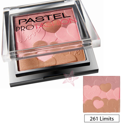 Pastel Profashion Lovely All in 1 Blush-on Allık 261