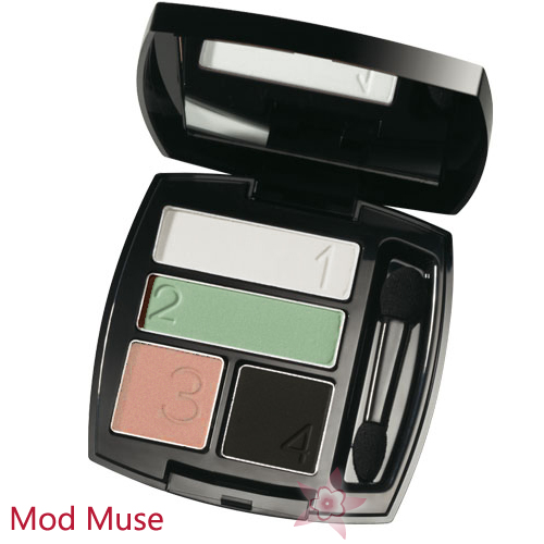 AVON True Color Eyeshadow Quad- 4'lü Göz Farı  5 gr. Mod-Muse