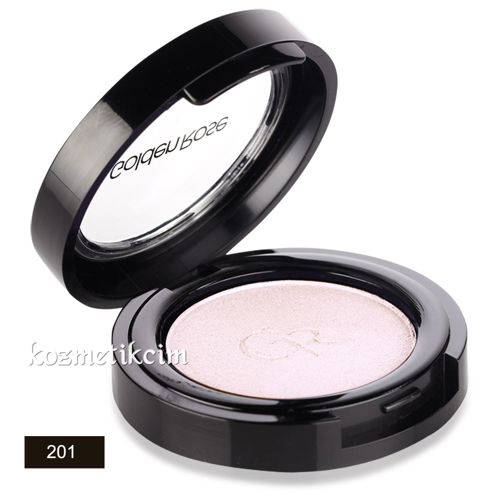 Golden Rose Silky Touch Matte Eyeshadow 201