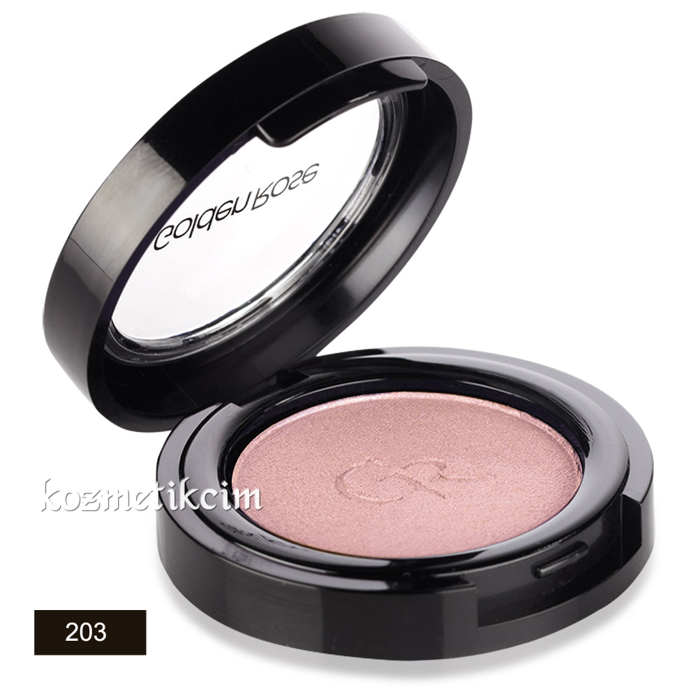 Golden Rose Silky Touch Matte Eyeshadow 203