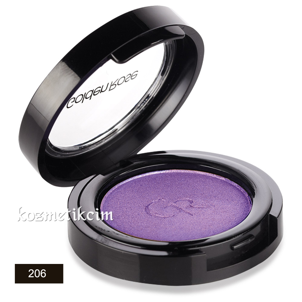 Golden Rose Silky Touch Matte Eyeshadow 206