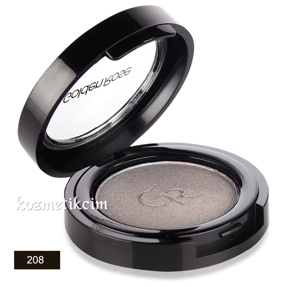 Golden Rose Silky Touch Matte Eyeshadow 208