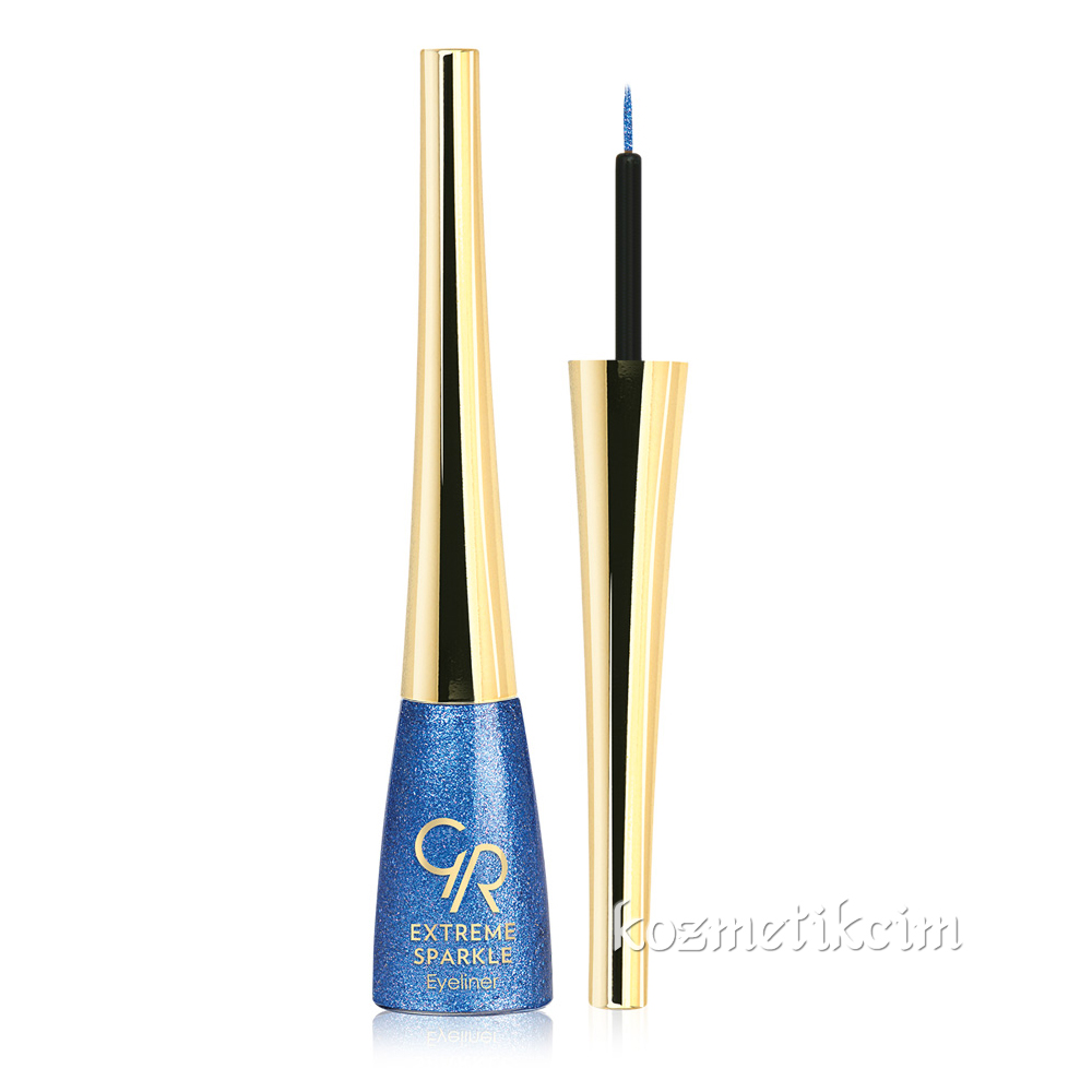 Golden Rose Extreme Sparkle Eyeliner 106