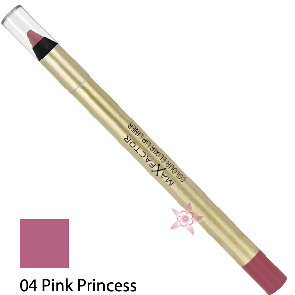 Max Factor Colour Elixir Lip Liner  04