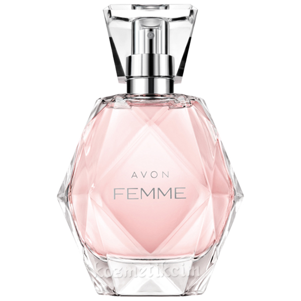 AVON Femme  Edp 50 ml Bayan Parfümü 