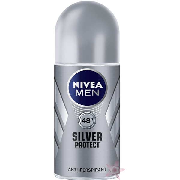 Nivea Men Silver Protect Roll-on 50 ml