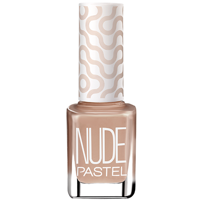 Pastel Nude Oje 101