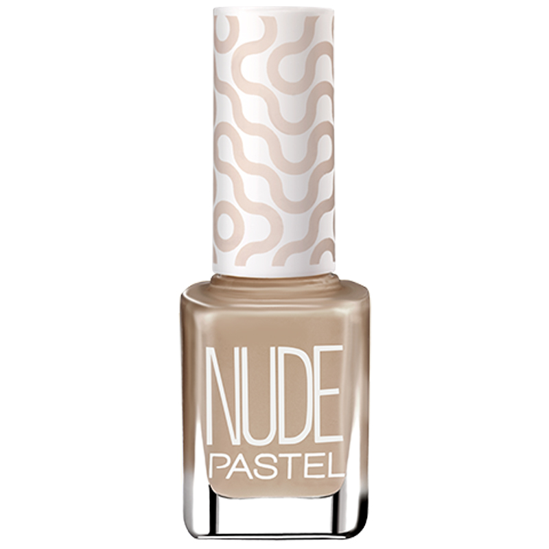 Pastel Nude Oje 758