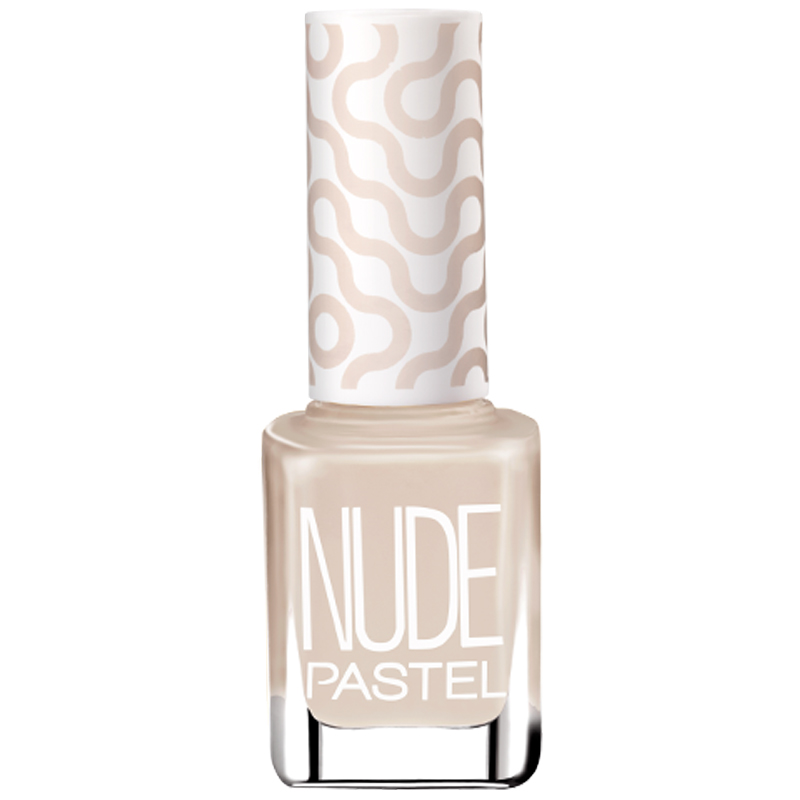 Pastel Nude Oje 763