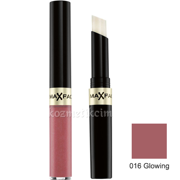 Max Factor Lipfinity Lip Colour 24 Saat Etkili Ruj 016 Glowing