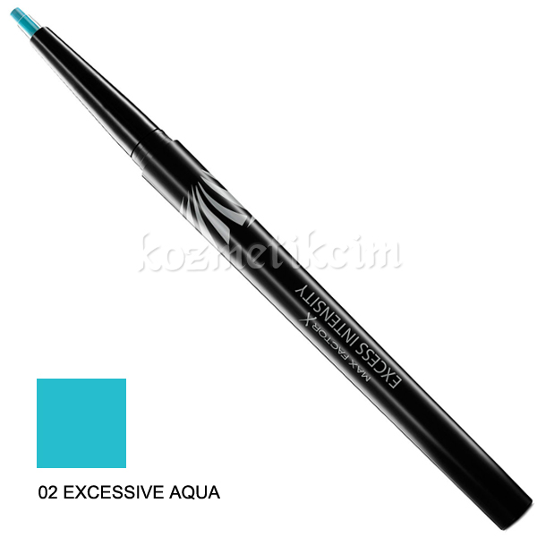 Max Factor Excess Intensity Longwear Eyeliner 02