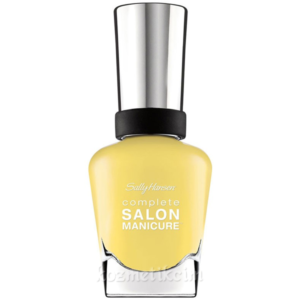 Sally Hansen 7 Etkili Oje Complete Salon Manicure Buttercup