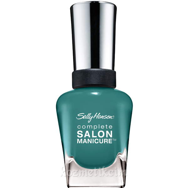 Sally Hansen 7 Etkili Oje Complete Salon Manicure Fairy Teal 450