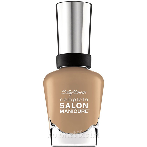 Sally Hansen 7 Etkili Oje Complete Salon Manicure Honey Whip