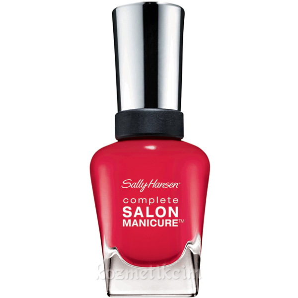 Sally Hansen 7 Etkili Oje Complete Salon Manicure Madame X