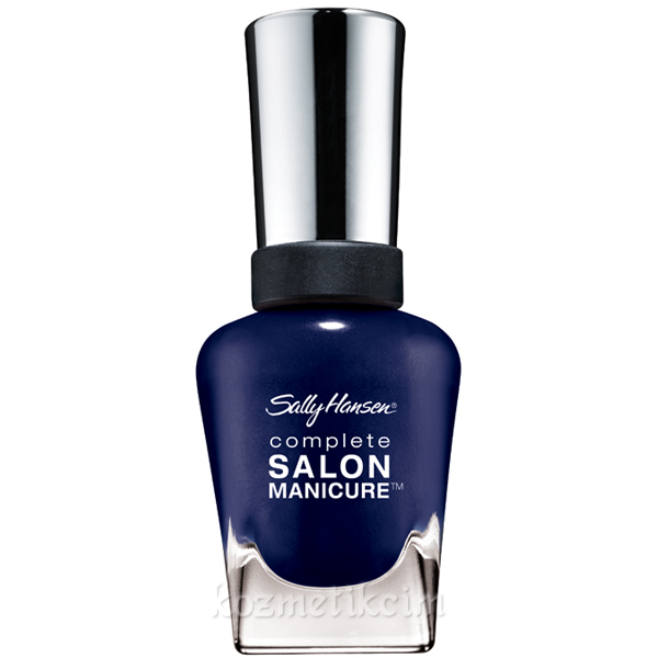 Sally Hansen 7 Etkili Oje Complete Salon Manicure Navy Baby 650