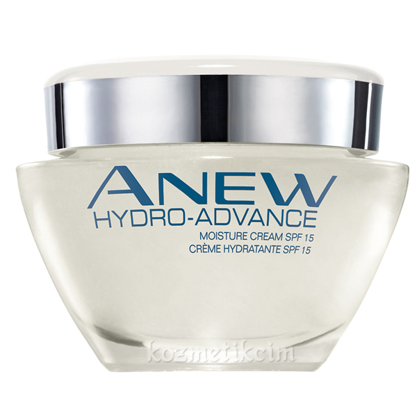 AVON Anew Hydro Advance Nemlendirici Krem SPF15 50 ml