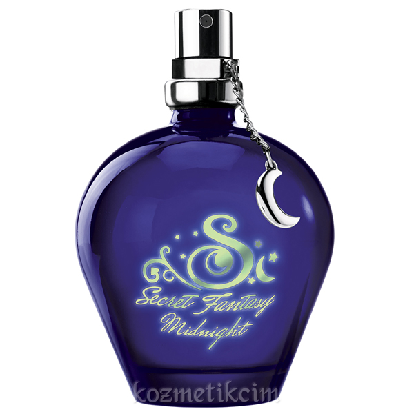 AVON Secret Fantasy Midnight EDT 50 ml Bayan Parfümü