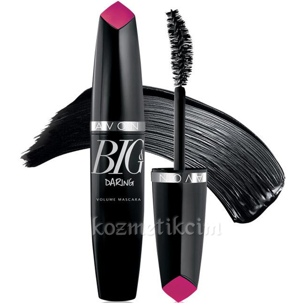 AVON Big & Daring Hacim Veren Maskara 