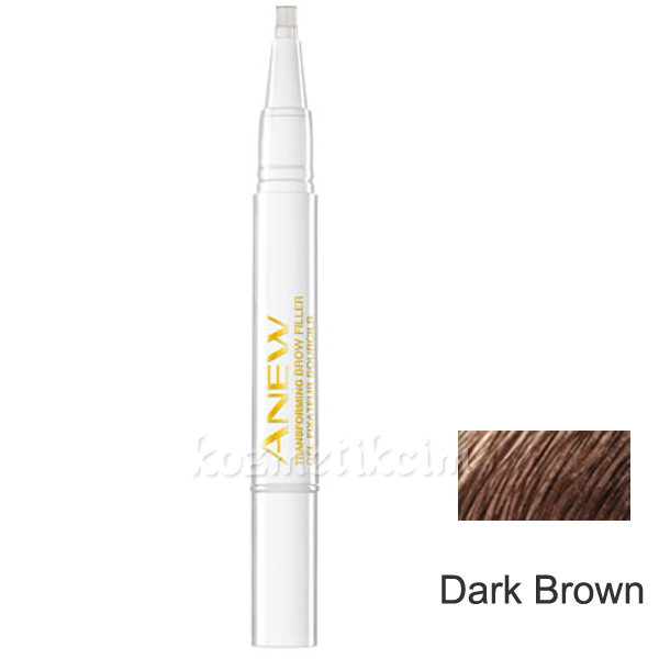 AVON Anew Kaş Dolgunlaştırıcı Jel Dark Brown