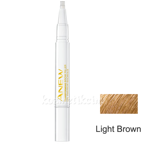 AVON Anew Kaş Dolgunlaştırıcı Jel Light Brown