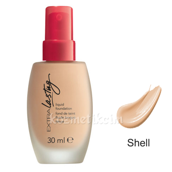 AVON Extra Lasting Likit Fondöten Shell