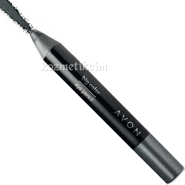 AVON Big Colour Kalem Far Vivid Grey