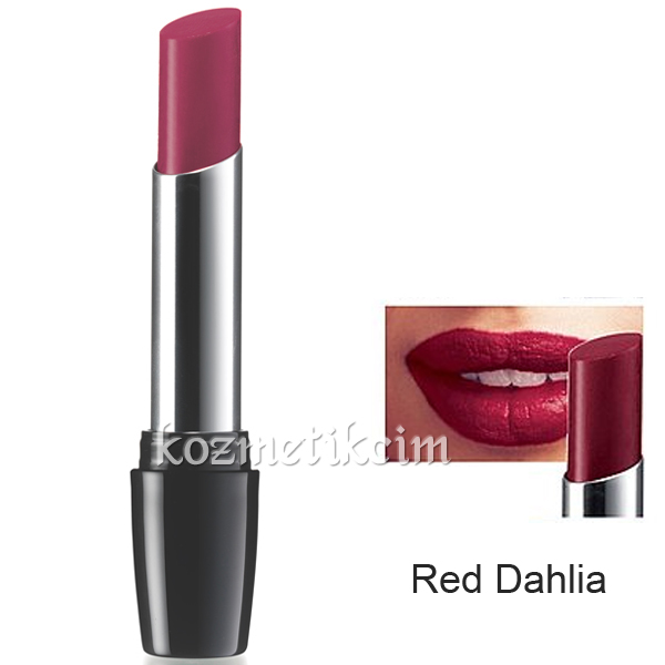 AVON True Colour İndulgence Ruj SPF15 Red Dahlia