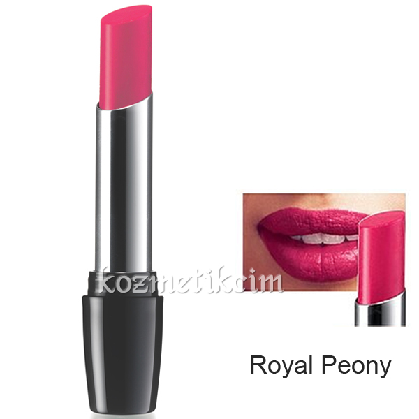 AVON True Colour İndulgence Ruj SPF15 Royal Peony