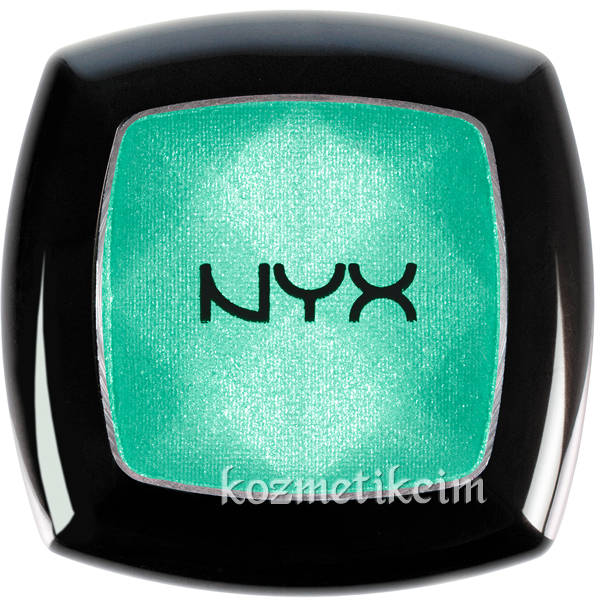 NYX Single Eye Shadow Tekli Farı Lagoon Sparkle