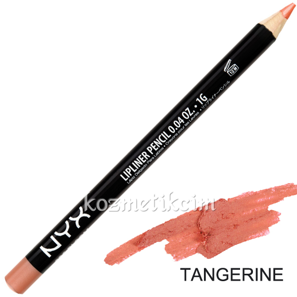 NYX Slim Lip Dudak Kalemi Tangerine