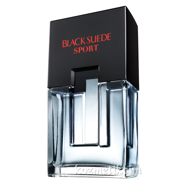 AVON Black Suede Sport 75 ml EDT Erkek Parfümü 