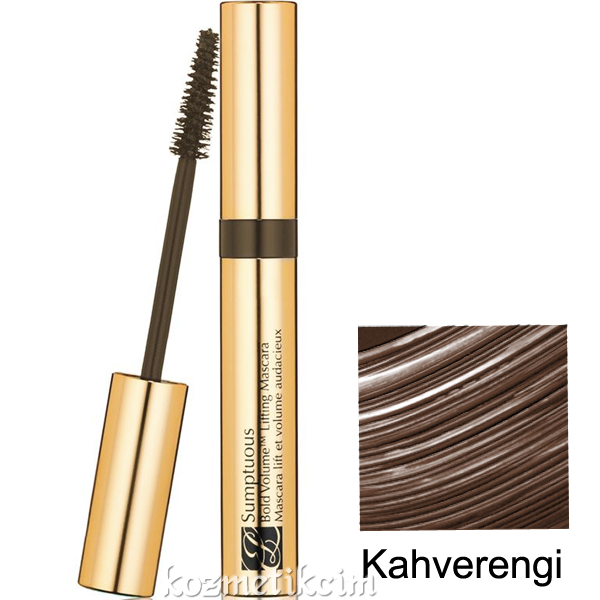 Estée Lauder Sumptuous Bold Volume Lifting Mascara Brown