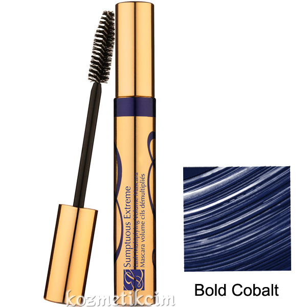 Estée Lauder Sumptuous Extreme Lash Multiplying Volume Mascara Bold Cobalt