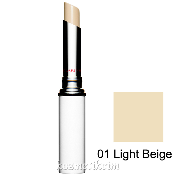 Clarins Concealer Stick 01 Light Beige