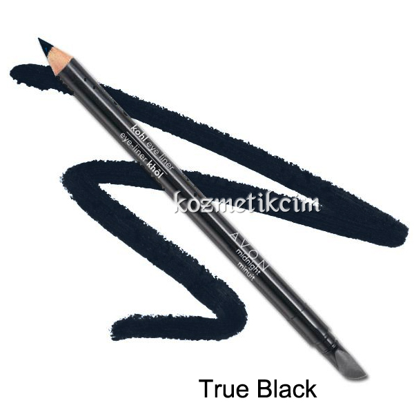 AVON Kohl Göz Kalemi -Eye Liner True Black