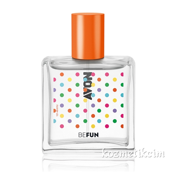 AVON Be Fun EDT 50 ml Bayan Parfümü