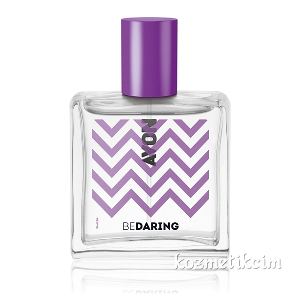 AVON Be Daring EDT 50 ml Bayan Parfümü