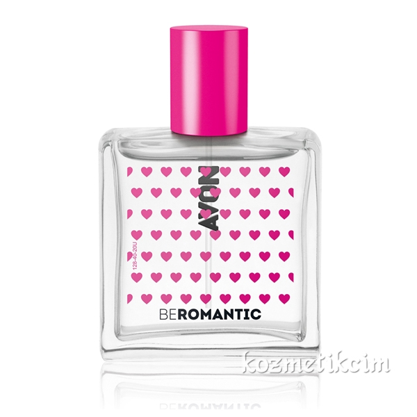 AVON Be Romantic EDT 50 ml Bayan Parfümü