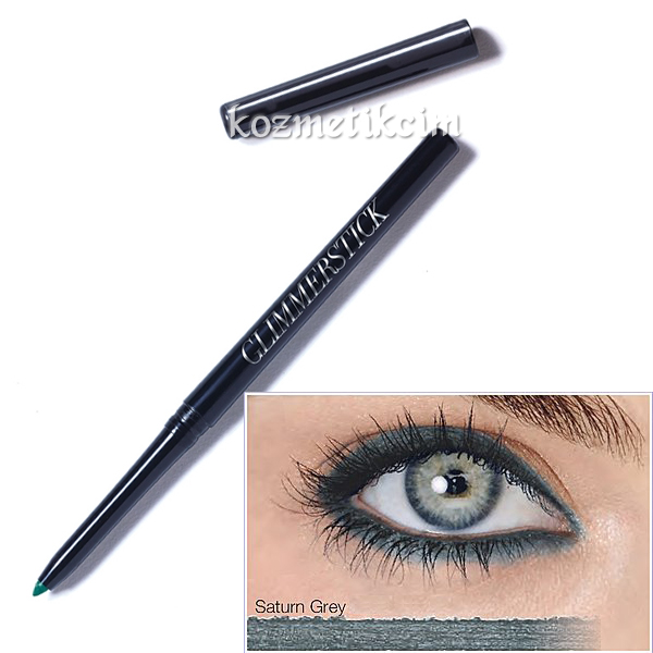 AVON Glimmerstick Açılıp Kapanabilen Göz Kalemi Saturn Grey