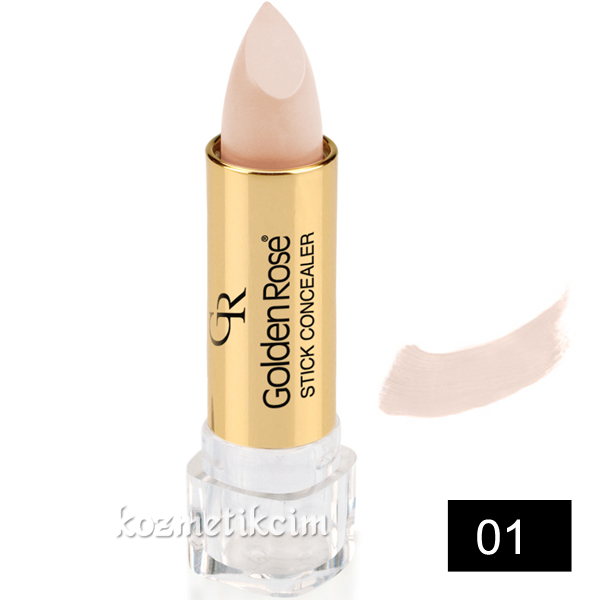 Golden Rose Stick Concealer 01