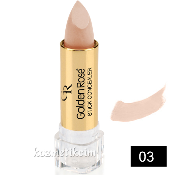 Golden Rose Stick Concealer 03