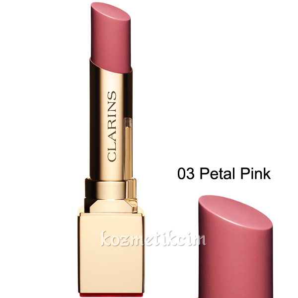 Clarins Rouge Eclat 03 Petal Pink