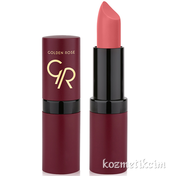 Golden Rose Velvet Matte Ruj 05