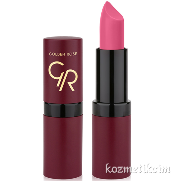 Golden Rose Velvet Matte Ruj 08