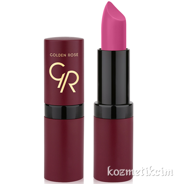 Golden Rose Velvet Matte Ruj 13