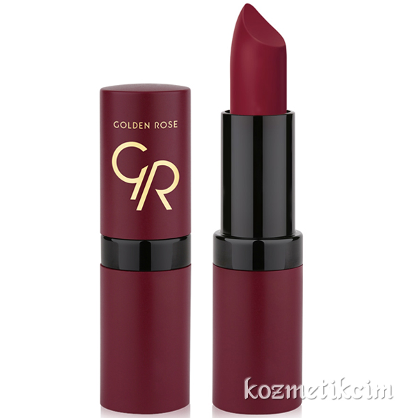 Golden Rose Velvet Matte Ruj 20